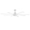 Modern Forms Fans Size Matters Indoor or Outdoor Smart Ceiling Fan 2700-3000-4000-5000K LED in Matte White FR-W2403-65L-MW - alternate 6